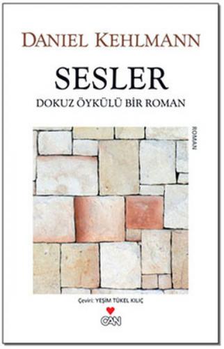 Sesler Dokuz Öykülü Bir Roman