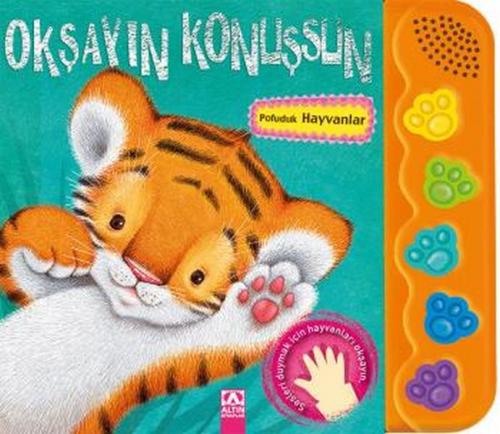 Sesli - Pofuduk Hayvanlar Okşayın Konuşalım