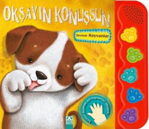 Sesli - Sevimli Hayvanlar Okşayın Konuşalım