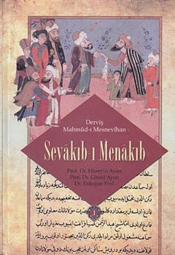 Sevakıb-ı Menakıb (Orijinal Metin)