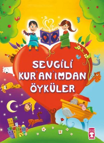 Sevgili Kur'an'ımdan Öyküler (Ciltli)