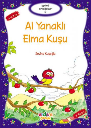 Sevimli Arkadaşlar - Al Yanaklı Elma Kuşu