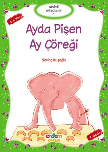 Sevimli Arkadaşlar - Ayda Pişen Ay Çöreği