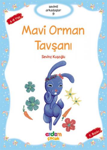 Sevimli Arkadaşlar - Mavi Orman Tavşanı