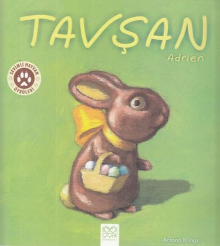 Sevimli Hayvan Öyküleri -Tavşan Adrien