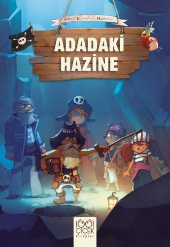 Sevimli Korsanların Maceraları - Adadaki Hazine