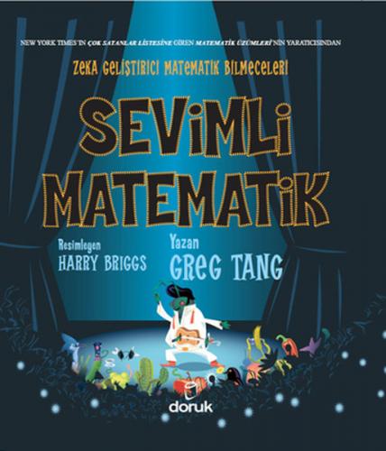 Sevimli Matematik Zeka Geliştirici Matematik Bilmeceleri