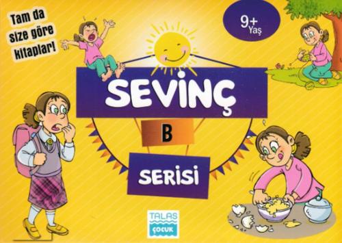 Sevinç B Serisi 9+ Yaş