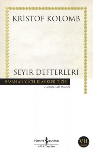 Seyir Defterleri - Hasan Ali Yücel Klasikleri