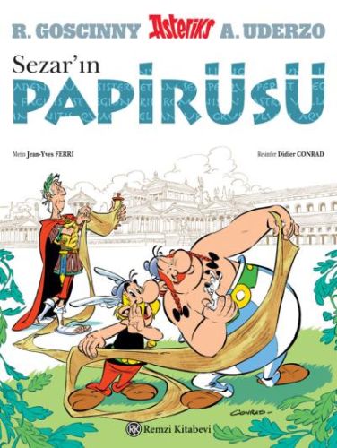 Sezar'ın Papirüsü