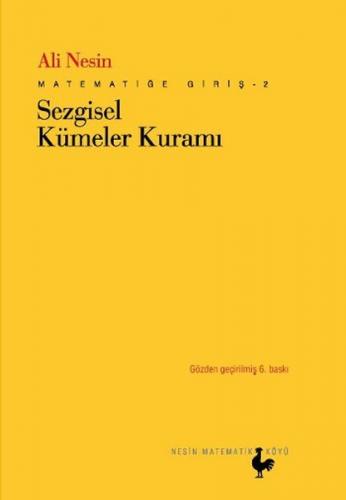 Sezgisel Kümeler Kuramı Matematiğe Giriş-2