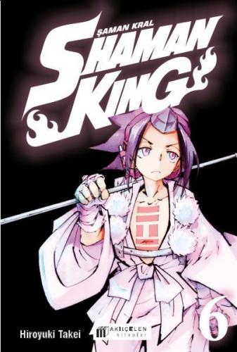 Shaman King - Şaman Kral 6. Cilt