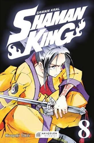 Shaman King - Şaman Kral 8