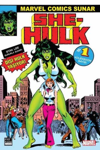 She-Hulk 1