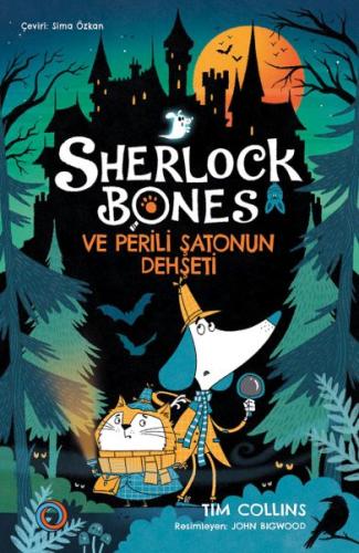 Sherlock Bones ve Perili Şatonun Dehşeti