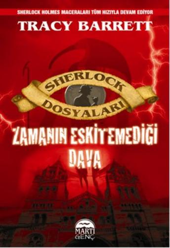 Sherlock Dosyaları - Zamanın Eskitemediği Dava