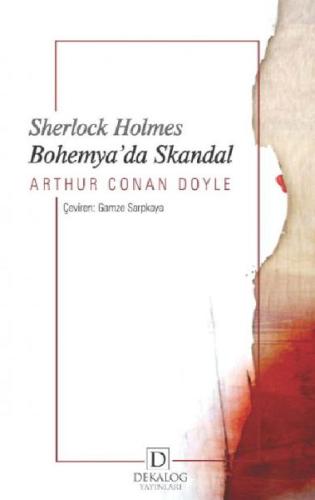 Sherlock Holmes Bohemya’da Skandal