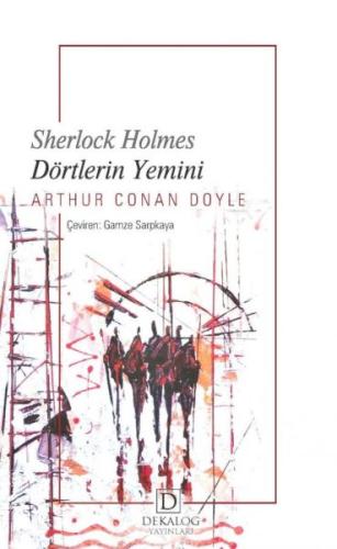 Sherlock Holmes Dörtlerin Yemini