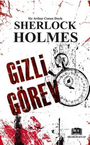 Sherlock Holmes - Gizli Görev