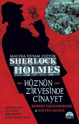 Sherlock Holmes - Hüznün Zirvesinde Cinayet