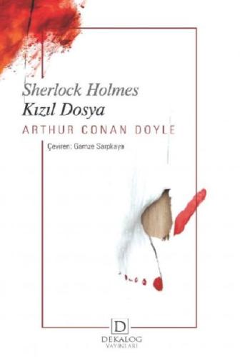 Sherlock Holmes Kızıl Dosya