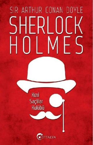 Sherlock Holmes - Kızıl Saçlılar Kulübü