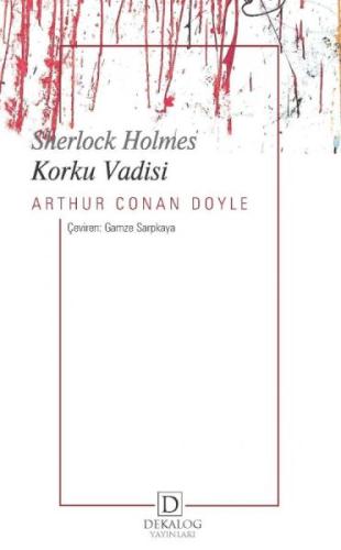 Sherlock Holmes Korku Vadisi