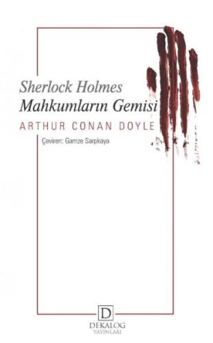 Sherlock Holmes Mahkumların Gemisi