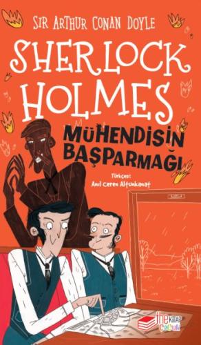 Sherlock Holmes Mühendisin Başparmağı