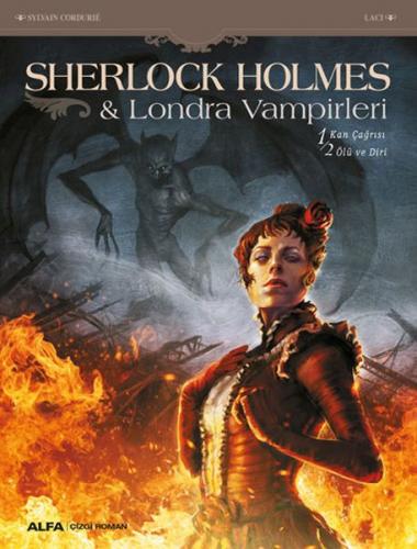 Sherlock Holmes ve Londra Vampirleri