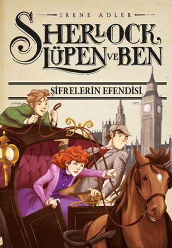 Sherlock Lupen ve Ben - 10 Şifrelerin Efendisi