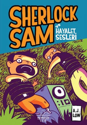 Sherlock Sam ve Hayalet Sesleri (Ciltli)