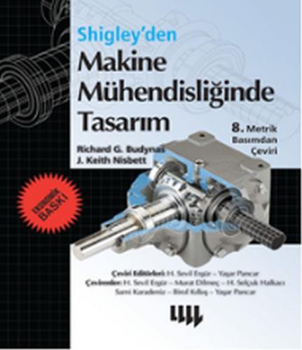 Shigleyden Makine Mühendisliğinde Tasarım (Ekonomik Baskı)