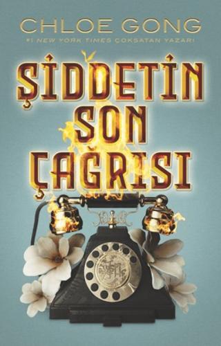 Şiddetin Son Çağrısı (Ciltli)