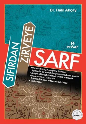 Sıfırdan Zirveye Sarf