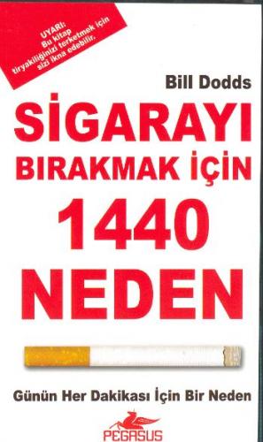 Sigarayı Bırakmak İçin 1440 Neden