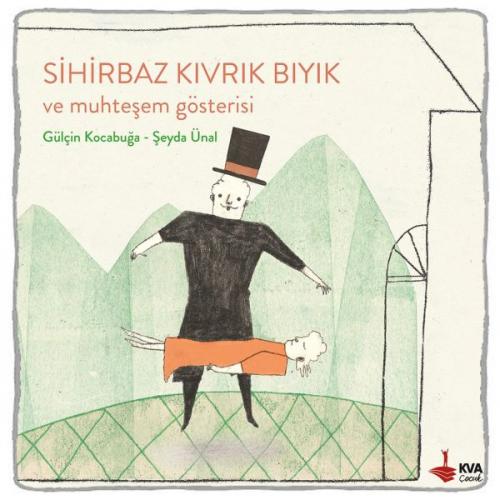 Sihirbaz Kıvrık Bıyık