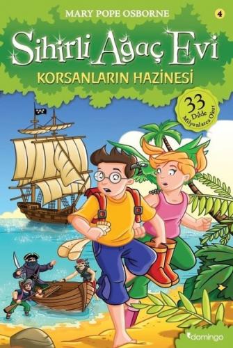 Sihirli Ağaç Evi 04 - Korsanların Hazinesi