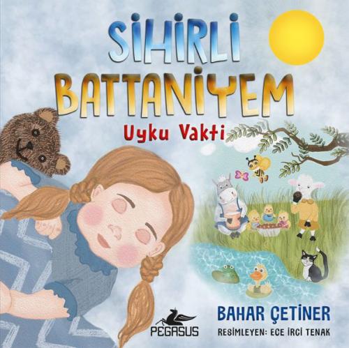 Sihirli Battaniyem - Uyku Vakti