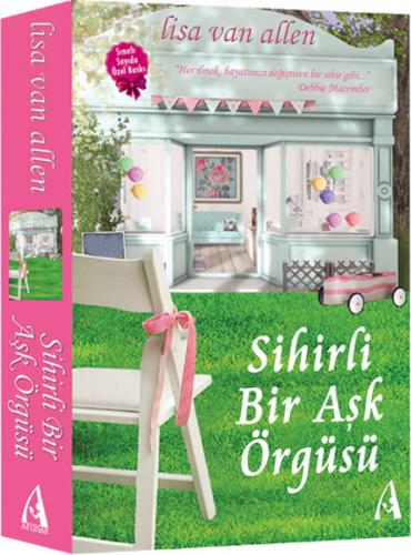 Sihirli Bir Aşk Örgüsü