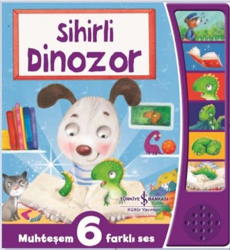 Sihirli Dinozor-Muhteşem 6 Farklı Ses