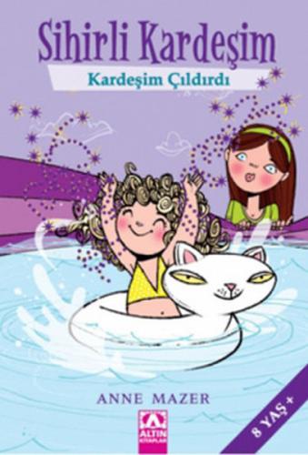 Sihirli Kardeşim - Kardeşim Çıldırdı