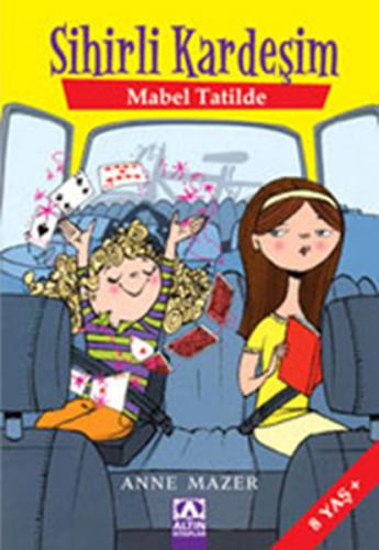 Sihirli Kardeşim - Mabel Tatilde