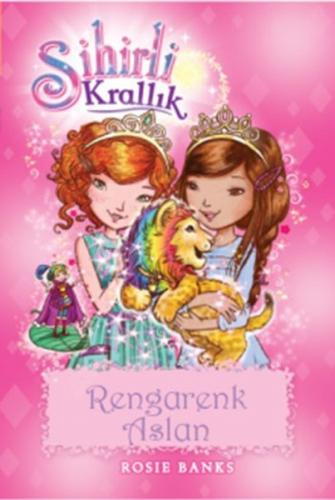 Sihirli Krallık 22 - Rengarenk Aslan