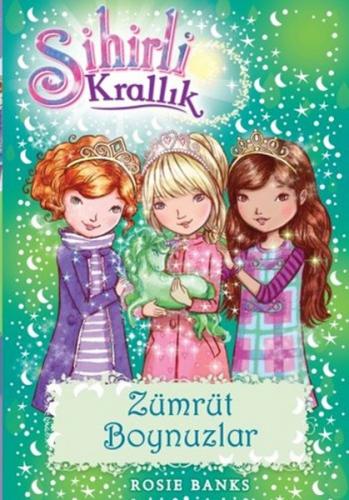 Sihirli Krallık 23 - Zümrüt Boynuzlar