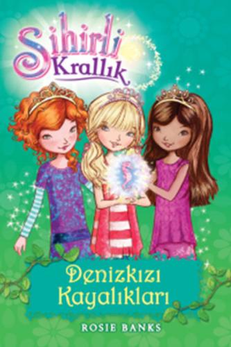 Sihirli Krallık 4 / Denizkızı Kayalıkları