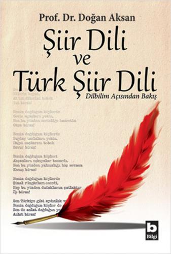 Şiir Dili ve Türk Şiir Dili Dilbilim Açısından Bakış