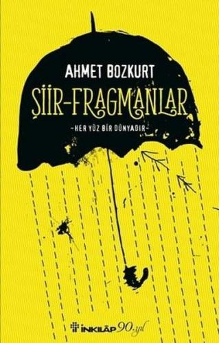 Şiir - Fragmanlar