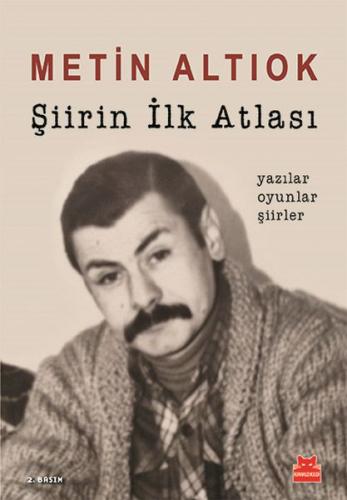 Şiirin İlk Atlası