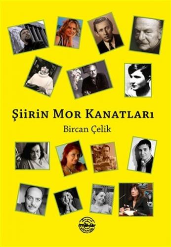 Şiirin Mor Kanatları